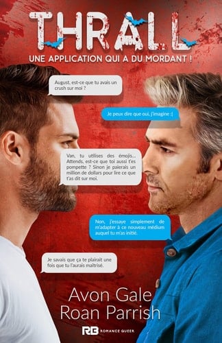 Thrall une application qui a du mordant !