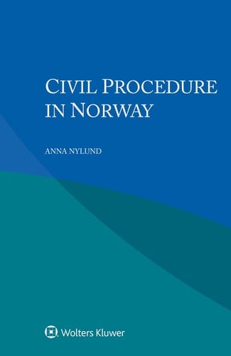 Civil Procedure in Norway