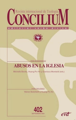 Abusos en la Iglesia Concilium 402