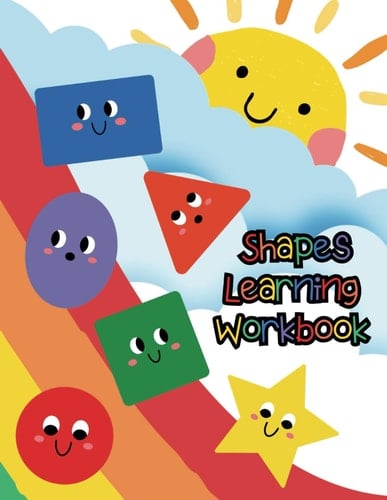Shapes Learning Workbook
