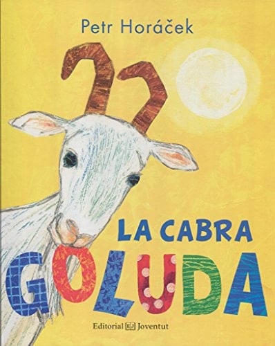 La cabra goluda