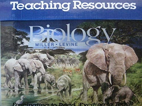 Teacher's Resource Package For Biology 3rd Edition
