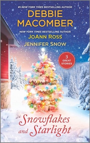 Snowflakes and Starlight A Christmas Romance Novel