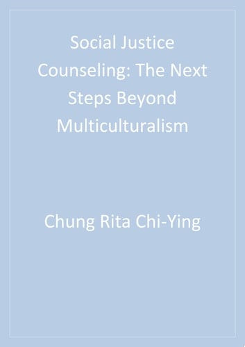 Social Justice Counseling