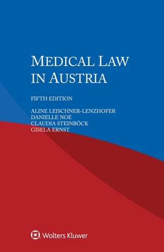 Medical Law in Austria
