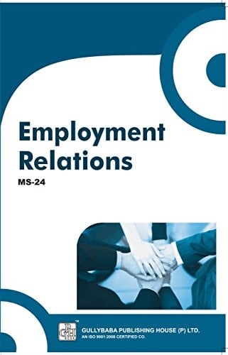 MS-24 Employment Relations