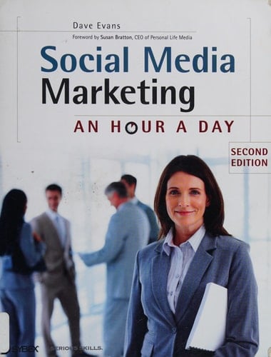 Social media marketing: an hour a day