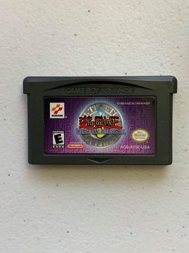 Yu-Gi-Oh! the Eternal Duelist Soul