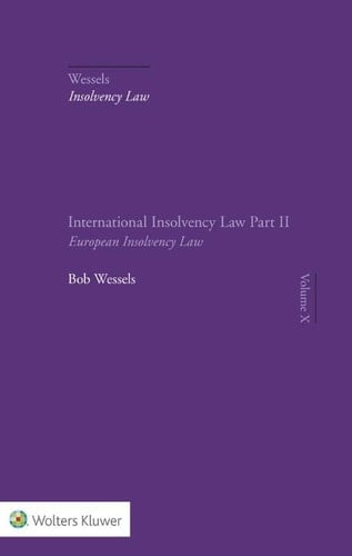 International Insolvency Law