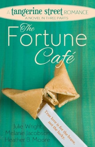 The Fortune Cafe (A Tangerine Street Romance Book 1)