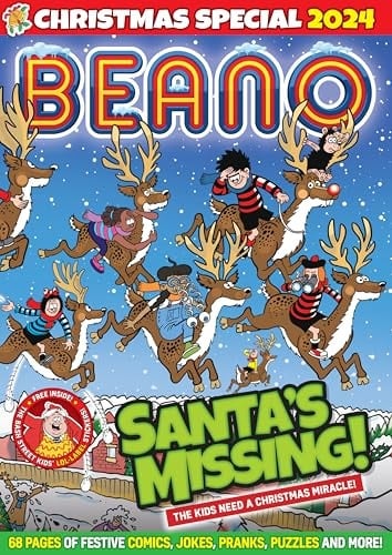 Beano Christmas Special 2024