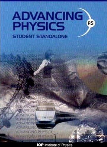 Advancing Physics AS