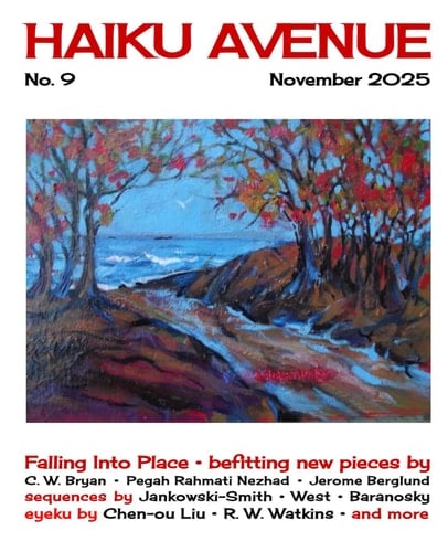 Haiku Avenue No. 9