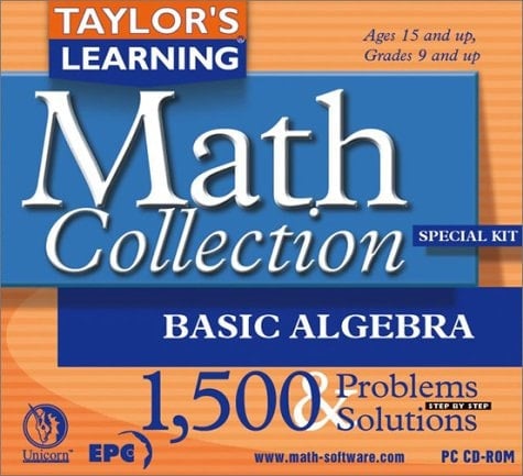 Basic Algebra