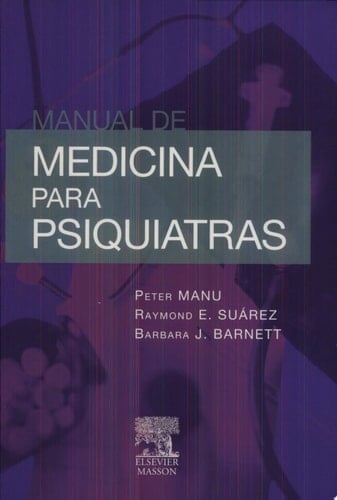 Manual de medicina para psiquiatras
