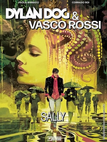 Dylan Dog & Vasco Rossi Sally