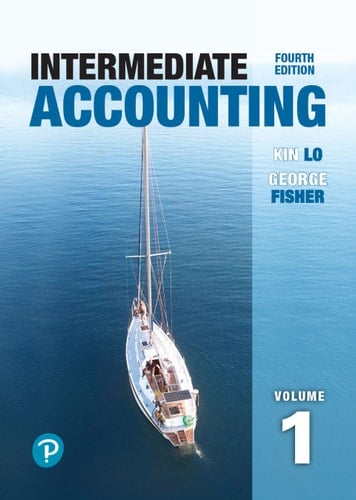 Intermediate Accounting, Vol. 1, (Subscription)
