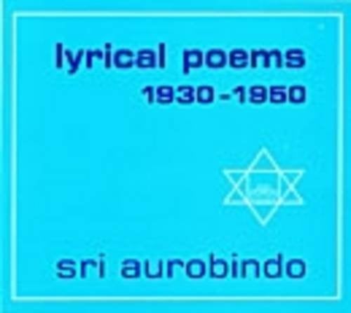 Lyrical Poems, 1930-1950
