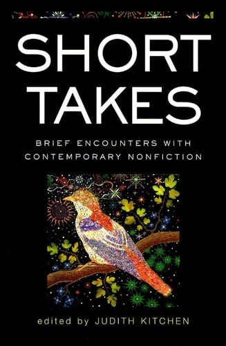 Short Takes Brief Encounters with Contemporary Nonfiction