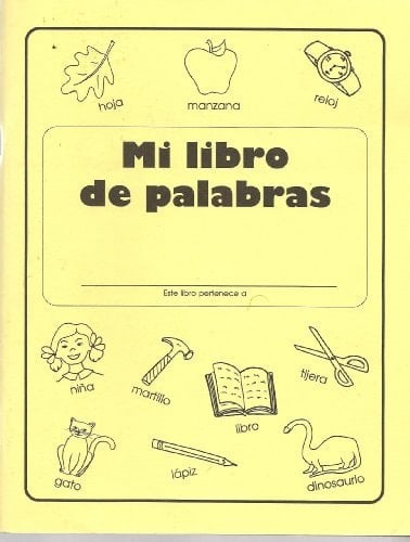 Mi Libro de Palabras