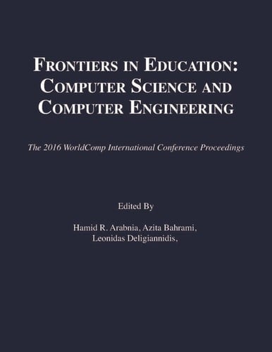 Frontiers in Education Computer Science and Computer Engineering