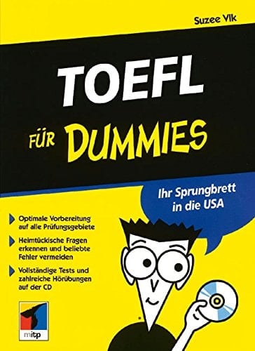 TOEFL für Dummies