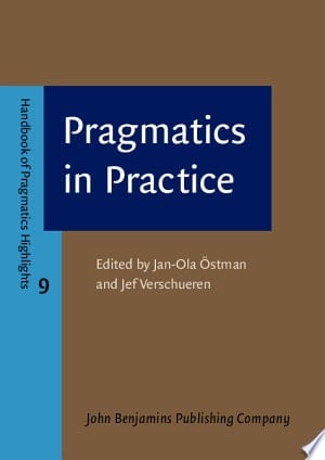 Pragmatics in Practice