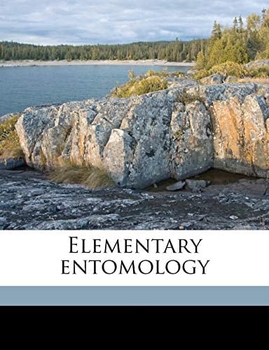 Elementary entomology