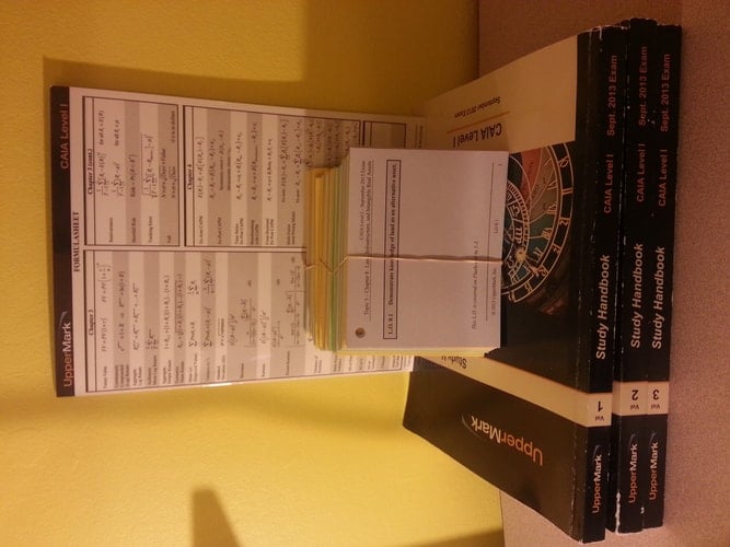 CAIA Level I An Introduction to Core Topics in Alternative Investments