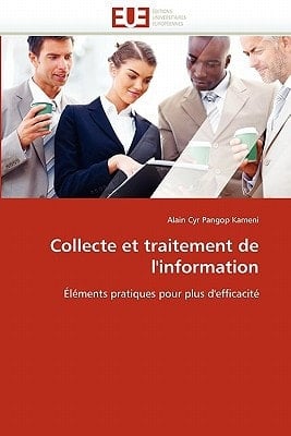 Collecte Et Traitement de L'Information