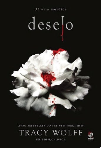 Desejo Livro I da Série Crave