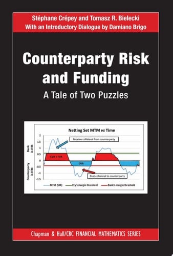 Counterparty Risk and Funding A Tale of Two Puzzles