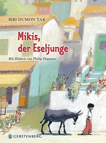 Mikis, der Eseljunge