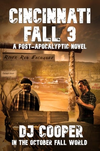 CINCINNATI FALL 3 (In The October Fall World)