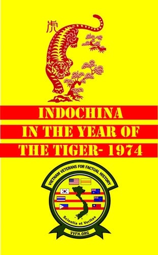 Indochina in the Year of the Tiger - 1974