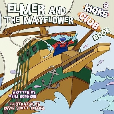 Elmer and the Mayflower
