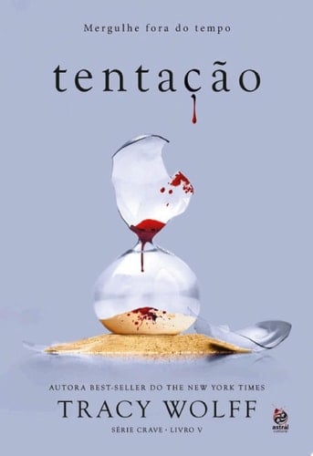 Tentação Livro V da Série Crave