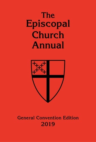 Episcopal Church Annual 2019
