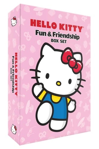 Hello Kitty Fun & Friendship Box Set