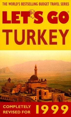 Let's Go 1999; Turkey