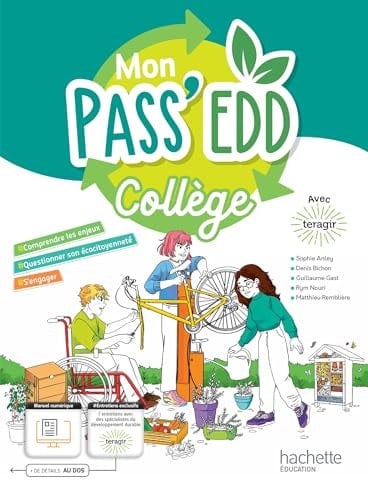 Mon Pass'EDD Collège