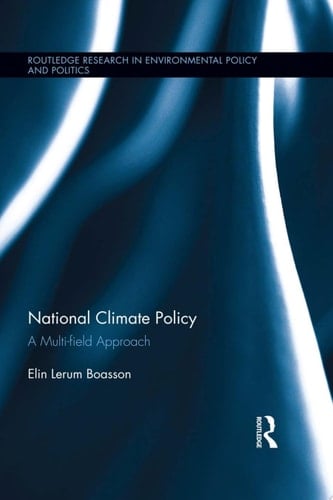 National Climate Policy A Multi-field Approach