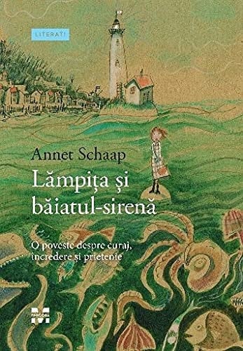 Lămpiţa şi băiatul-sirenă