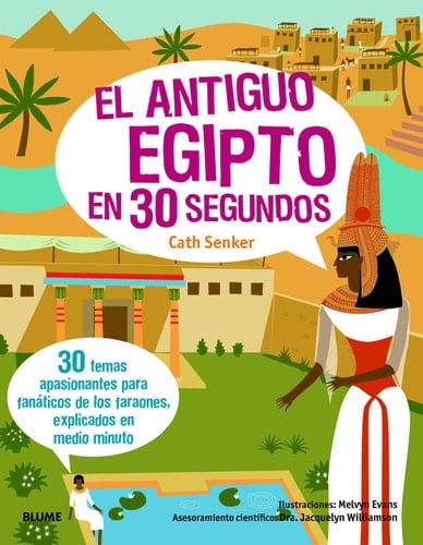 El Antiguo Egipto en 30 segundos