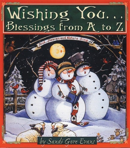 Wishing You... Blessings from a to Z