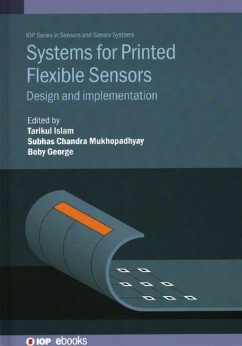 Systems for Printed Flexible Sensors Design and Implementation