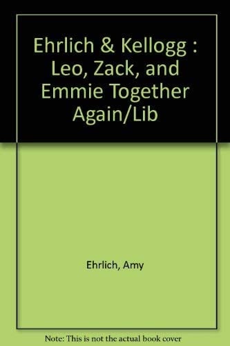 Leo, Zack, and Emmie Together Again