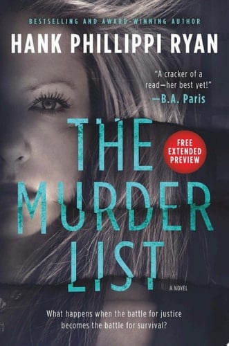 The Murder List Sneak Peek