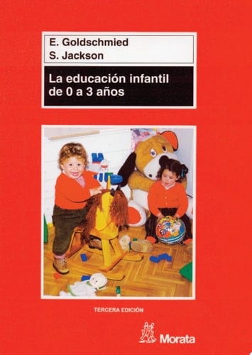 La educación infantil de 0 a 3 años