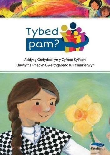 Addysg grefyddol yn y Cyfnod Sylfaen llawlyfr a phecyn gweithgareddau i ymarferwyr